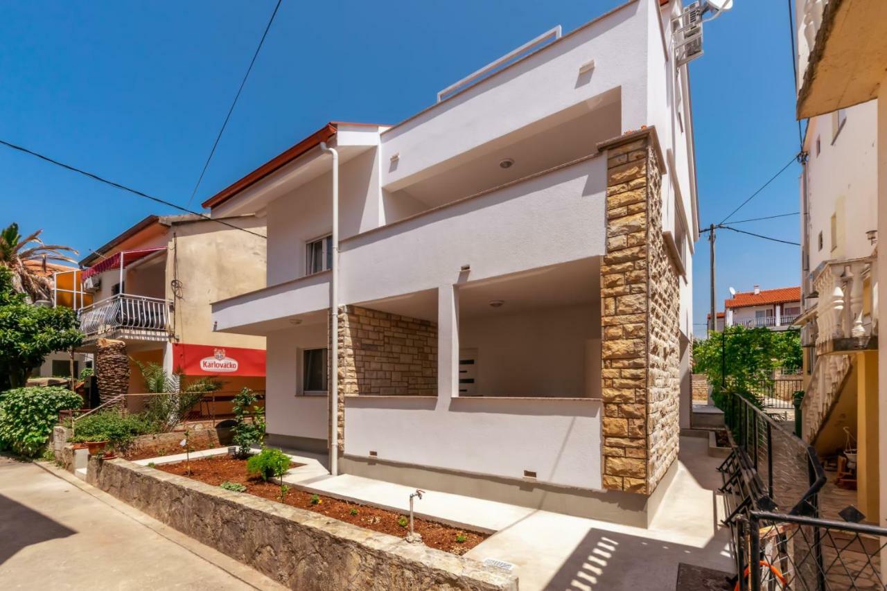 Apartment Petra Zadar Eksteriør bilde