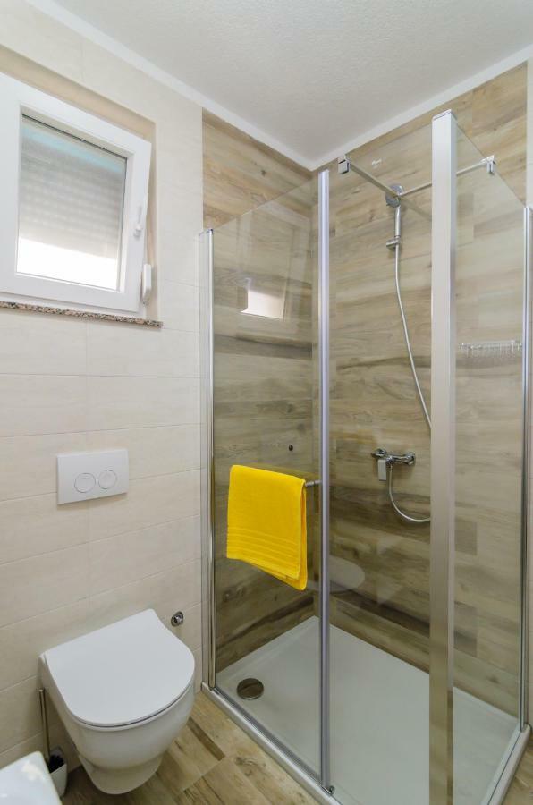 Apartment Petra Zadar Eksteriør bilde