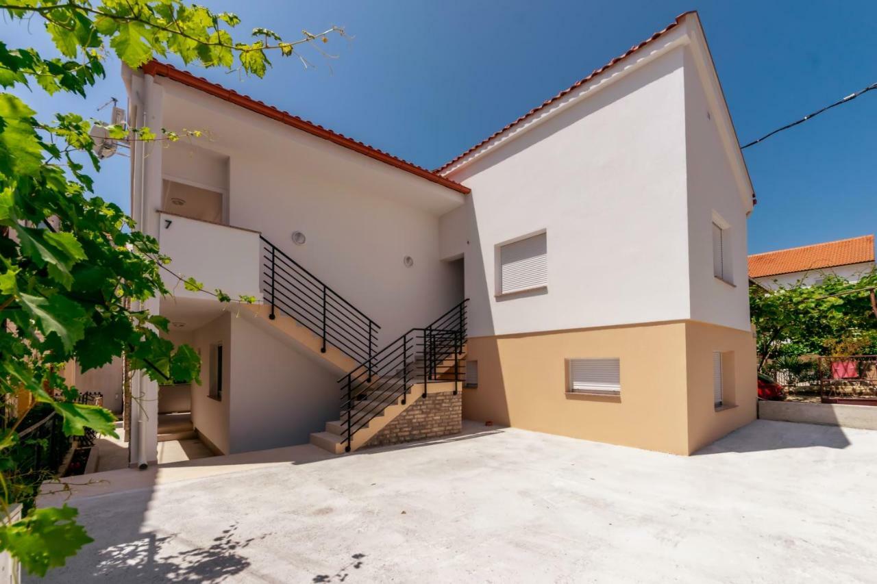 Apartment Petra Zadar Eksteriør bilde