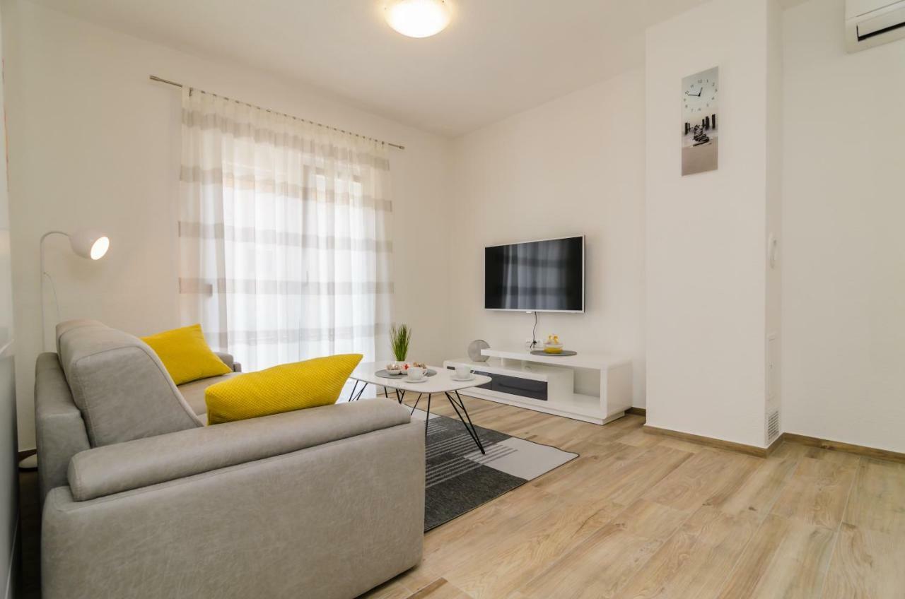 Apartment Petra Zadar Eksteriør bilde