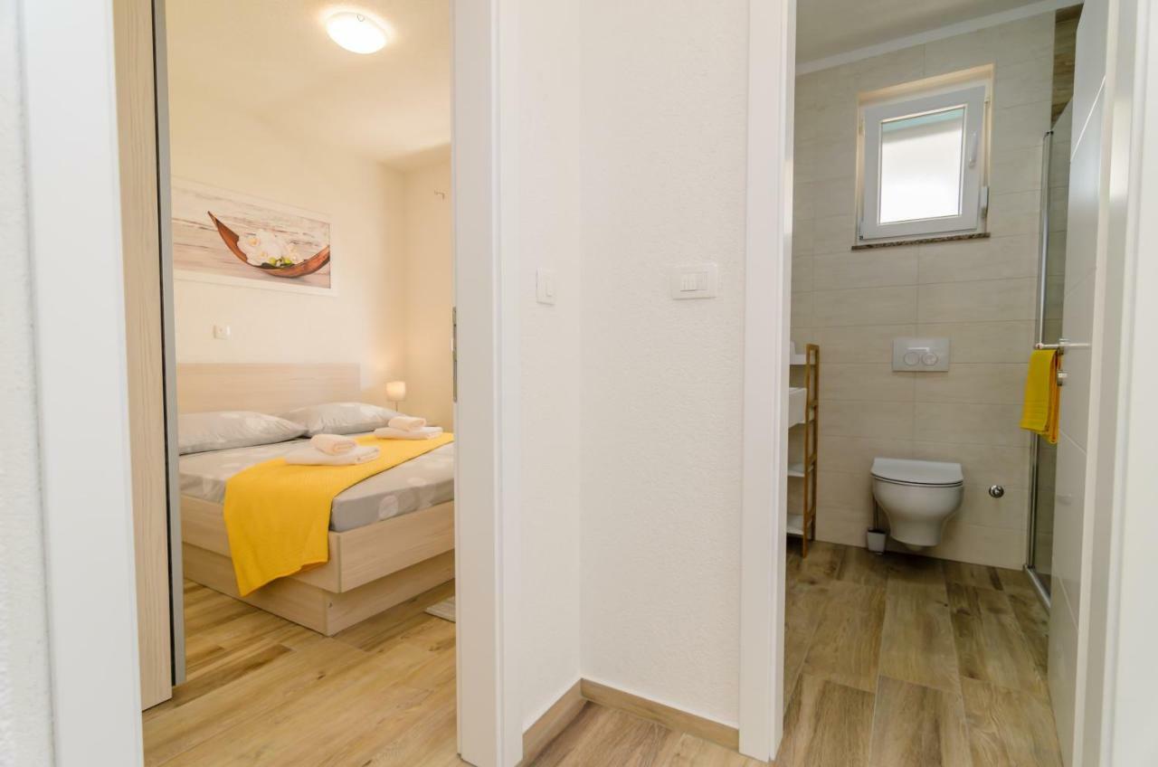 Apartment Petra Zadar Eksteriør bilde