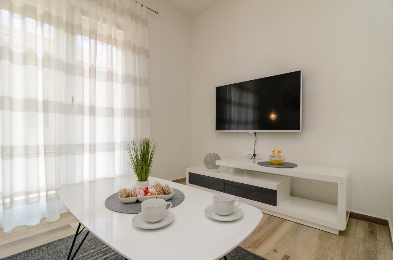 Apartment Petra Zadar Eksteriør bilde