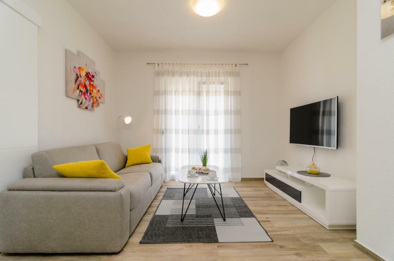 Apartment Petra Zadar Eksteriør bilde
